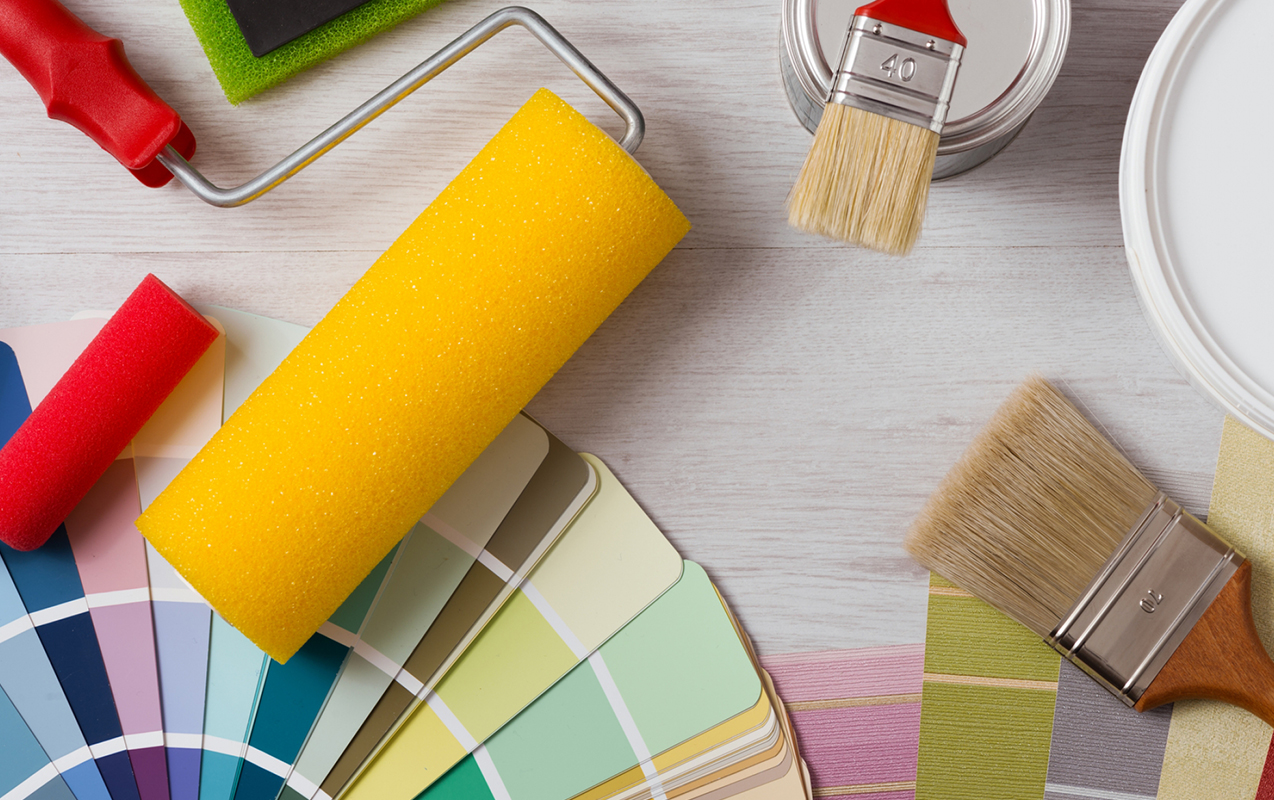 Boztepe dış cephe boyama