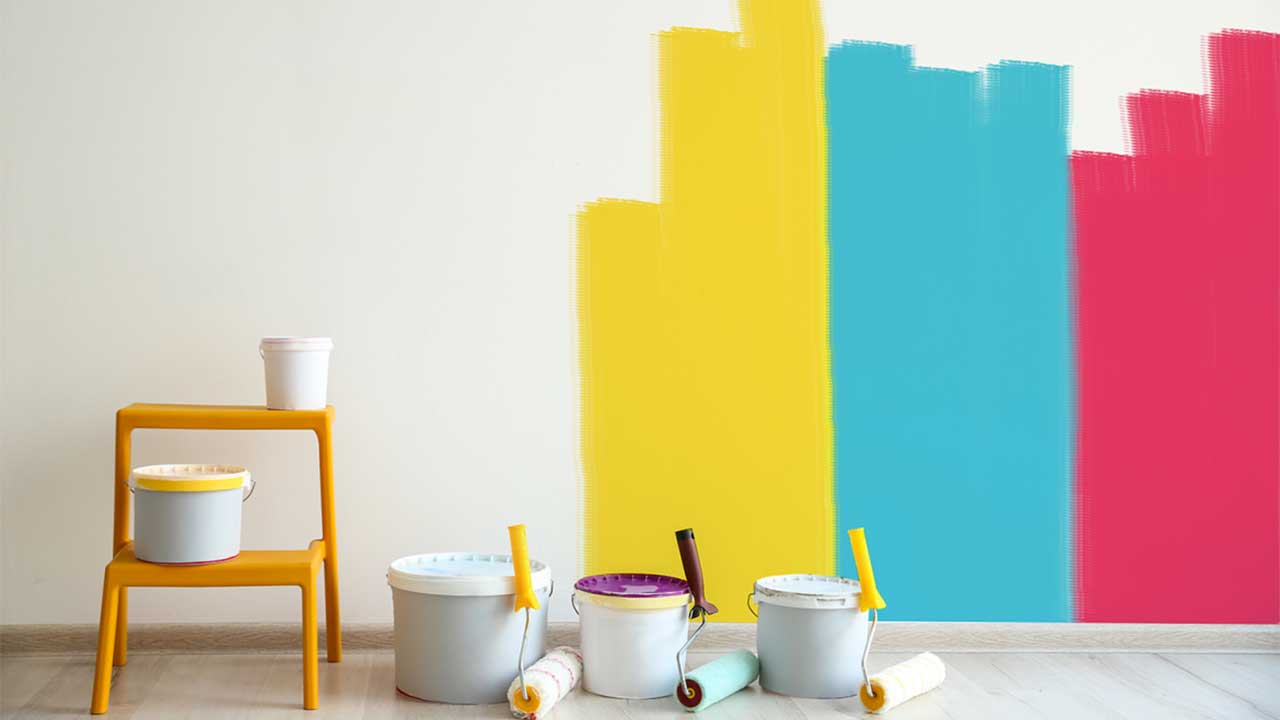 Boztepe iç cephe boyama